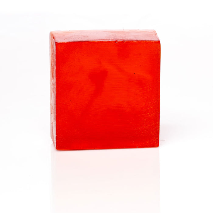 grapefruit vanilla glycerin soap