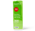 Barneys Spunlace White Wax Strip - Value Pack - 300 Pieces
