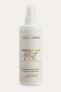 BASK & LATHER HYDRATING HAIR MIST 8oz BASK&LATHER