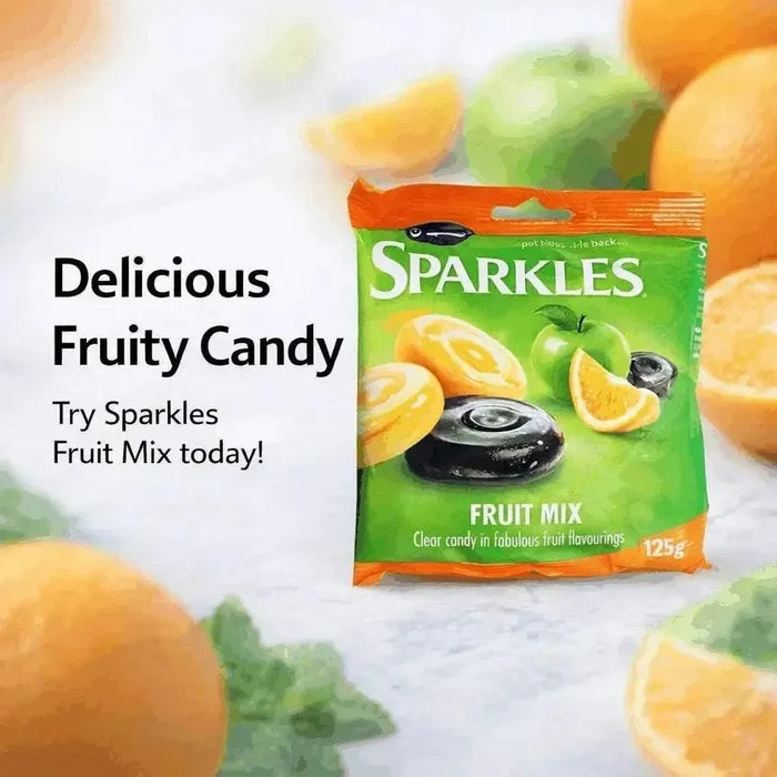 Beacon Sparkles - Fruit mix 125g promotional image
