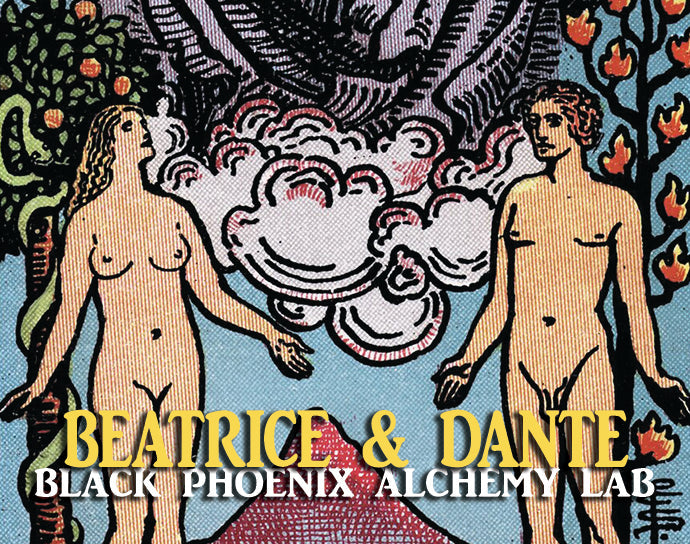 Beatrice and Dante Perfume Oil