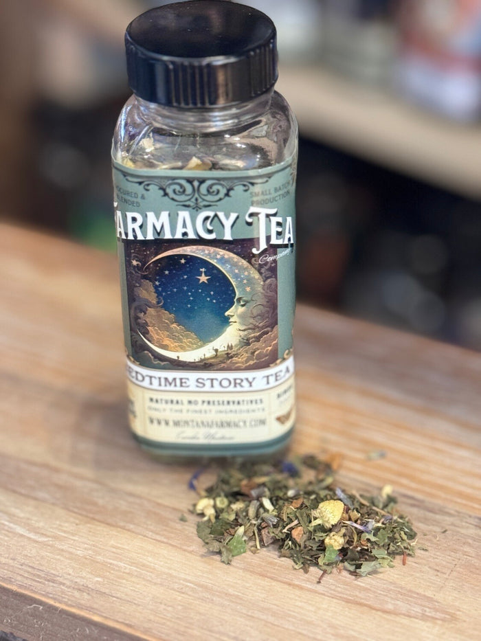 Bedtime Story Tea