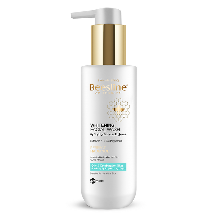 Beesline Whitening Facial Wash Oily & Combination Skin - Moustapha AL-Labban & Sons