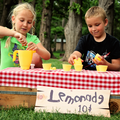 BeginAgain Lemonade Set