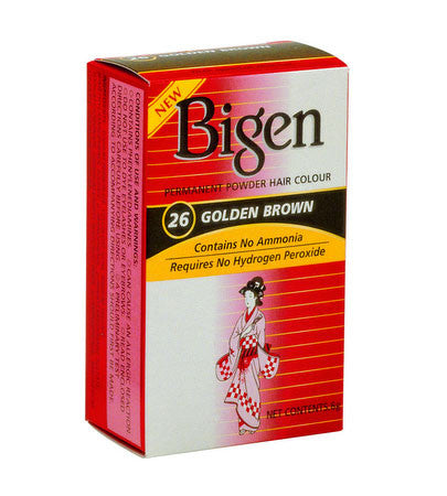 Bigen Hair colour (powder) - Elysee Star