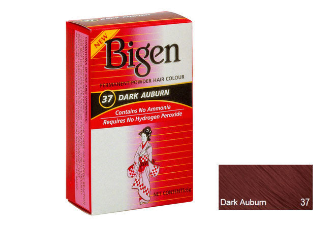 Bigen Hair colour (powder) - Elysee Star