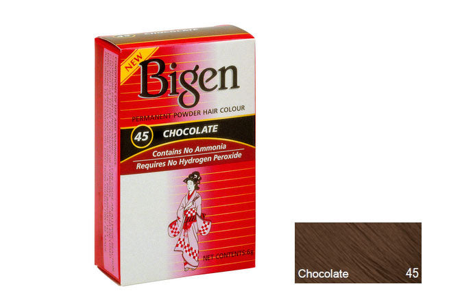 Bigen Hair colour (powder) - Elysee Star