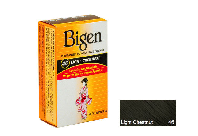 Bigen Hair colour (powder) - Elysee Star