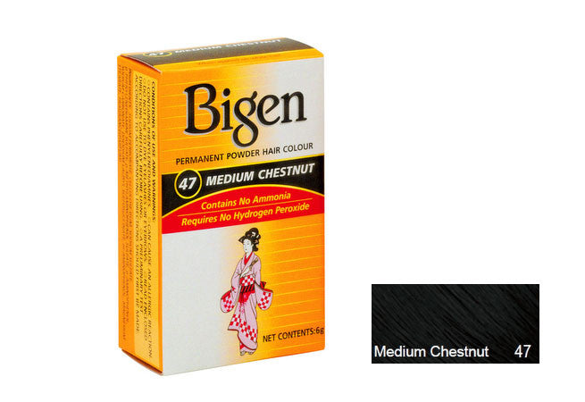 Bigen Hair colour (powder) - Elysee Star