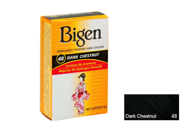 Bigen Hair colour (powder) - Elysee Star