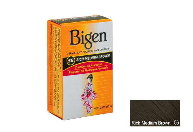 Bigen Hair colour (powder) - Elysee Star