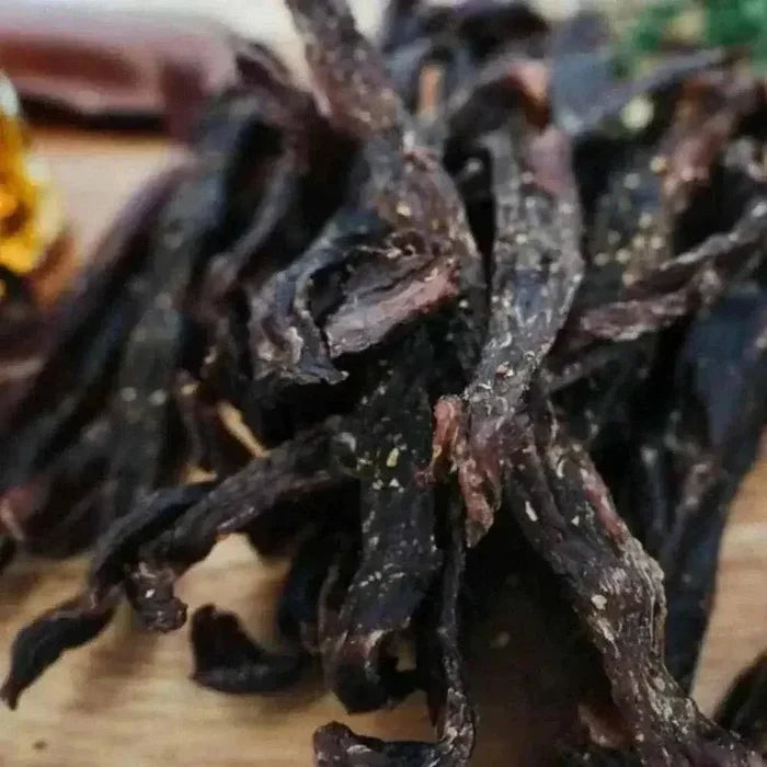 Biltong Bites Original South African air-cured 300g snack pack