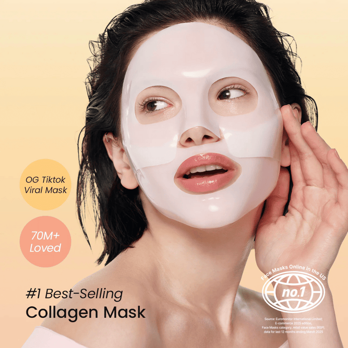 Biodance Bio Collagen Real Deep Mask 34g X 1