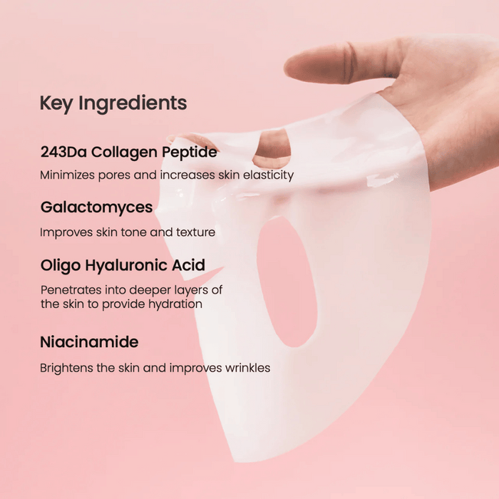 Biodance Bio Collagen Real Deep Mask 34g X 1