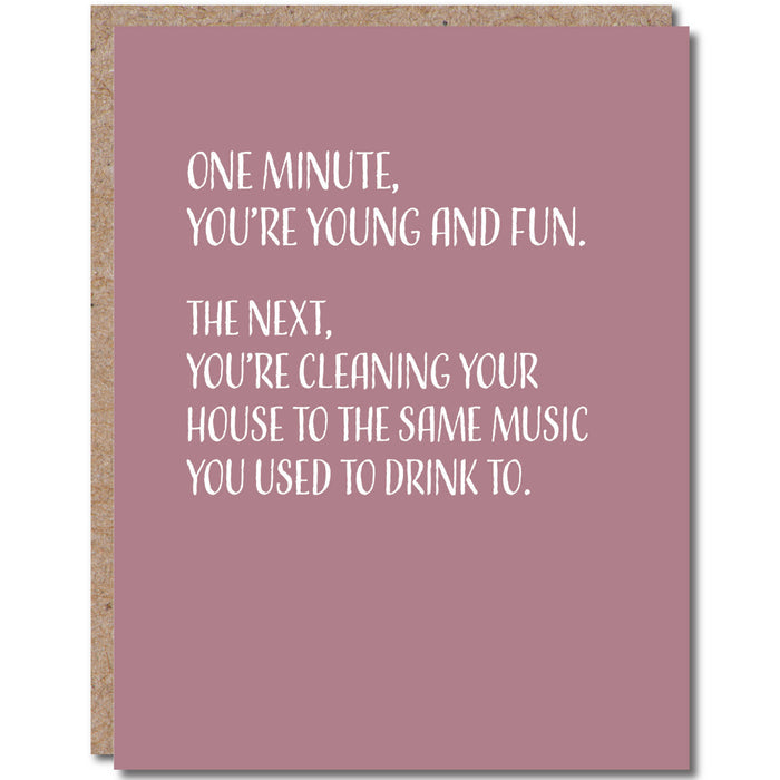 Birthday Card • Funny Birthday Cards • Happy Birthday BD016
