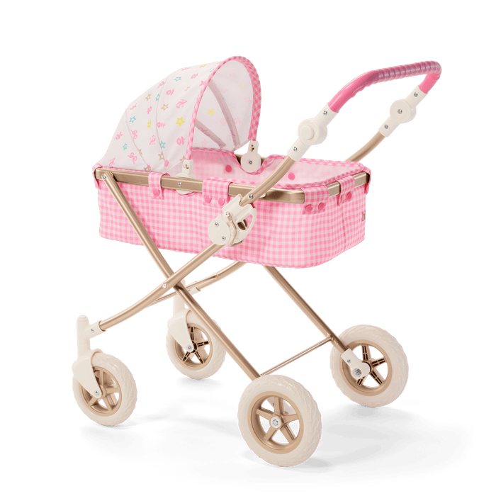 Bitty Baby® Luxe Bassinet Stroller