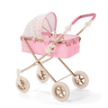 Bitty Baby® Luxe Bassinet Stroller