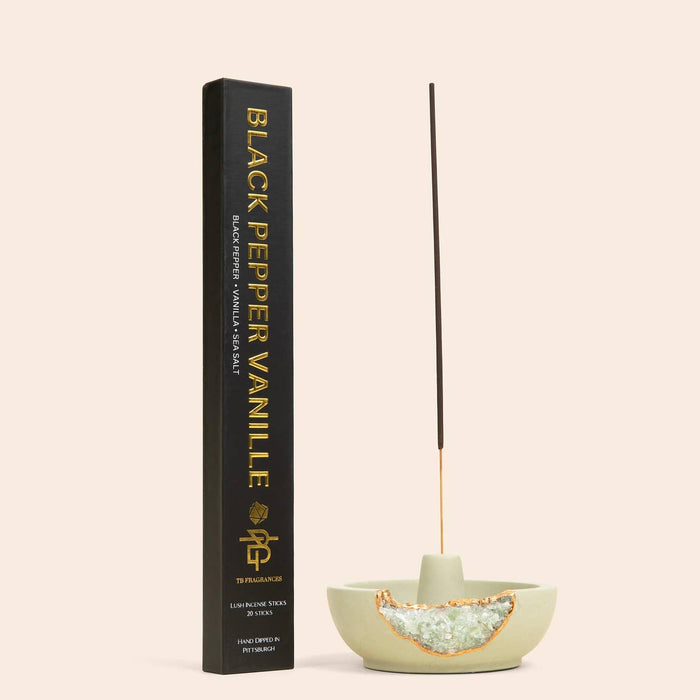 Black Pepper Vanille | Tal & Bert Fragrances