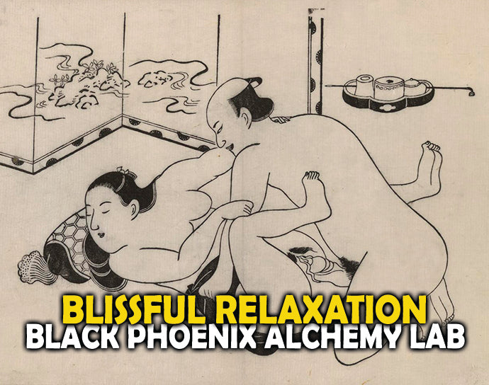 Blissful Relaxation Perfume Oil