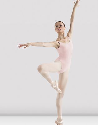 Bloch Ballerina Basic Tank  Leotard