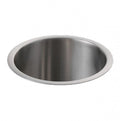 BOBRICK B532 Circular Waste Chute Countertop