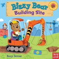 Book - Bizzy Bear - Building Site