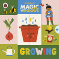 Book - Magic Windows: Growing - Cover
