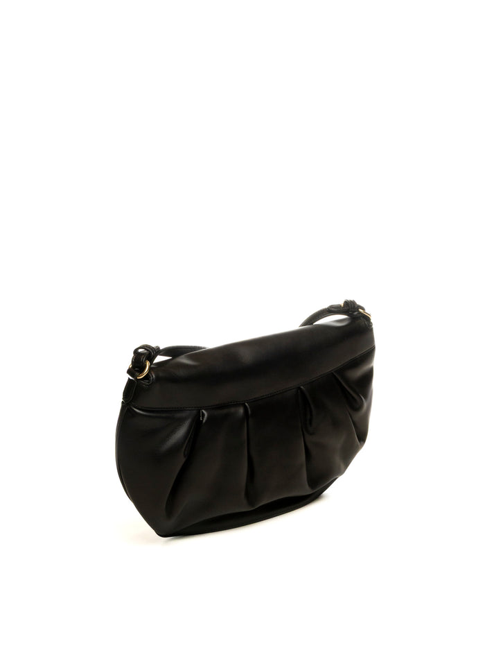 ARMANI EXCHANGE borsa a spalla nera XW002163 AF19894-UC001