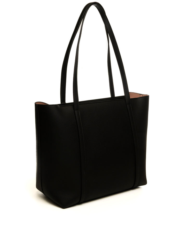 ARMANI EXCHANGE borsa a spalla nero/rosa 942930 CC726-28621
