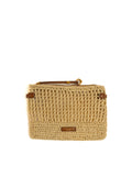 GIANNI CHIARINI borsa mini nefeli beige 11950 NEFELI-850