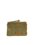 GIANNI CHIARINI borsa mini nefeli verde 11950 NEFELI-11730