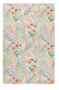 Bouquet Printed Dishcloth Towel