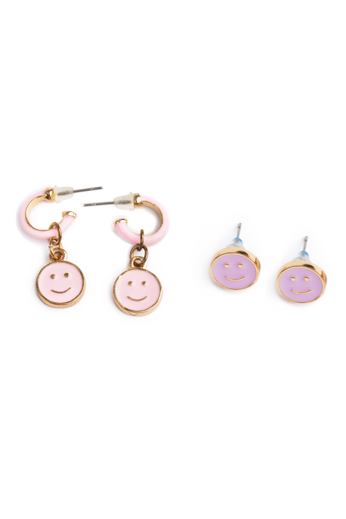 Boutique Chic All Smiles Earrings