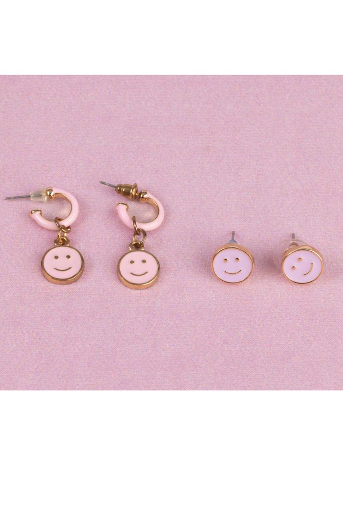 Boutique Chic All Smiles Earrings