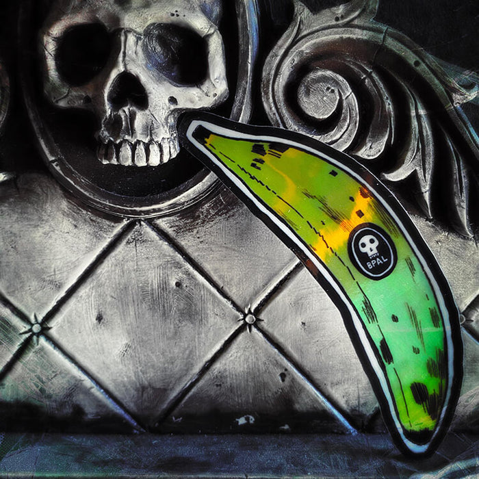 BPAL Banana Holographic Sticker