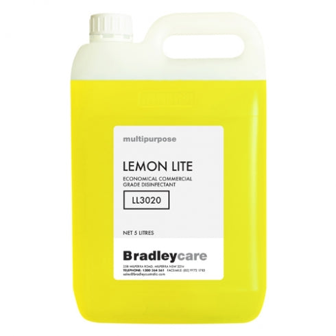 Bradley Bradleycare LL3020 Commerical Grade Disinfectant