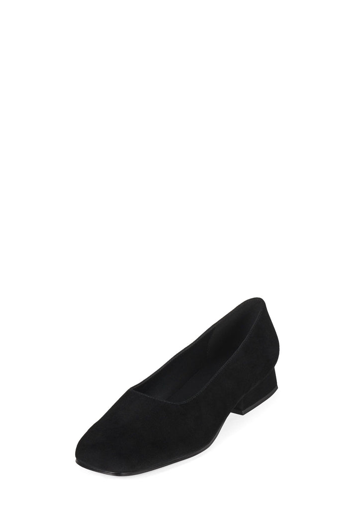 BRIDGEPORT Black Suede _hover