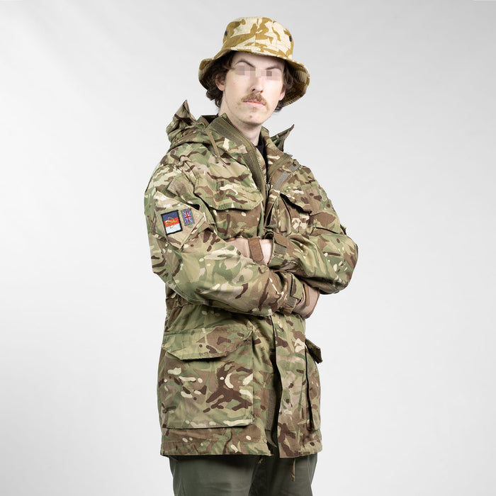 British MTP Windproof Smock