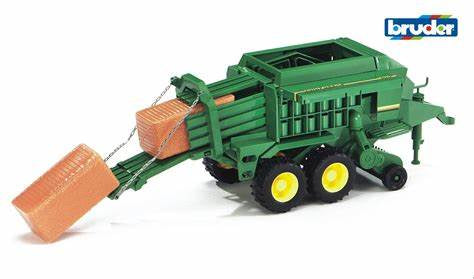 Bruder John Deere Large Square Baler
