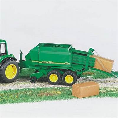 Bruder John Deere Large Square Baler