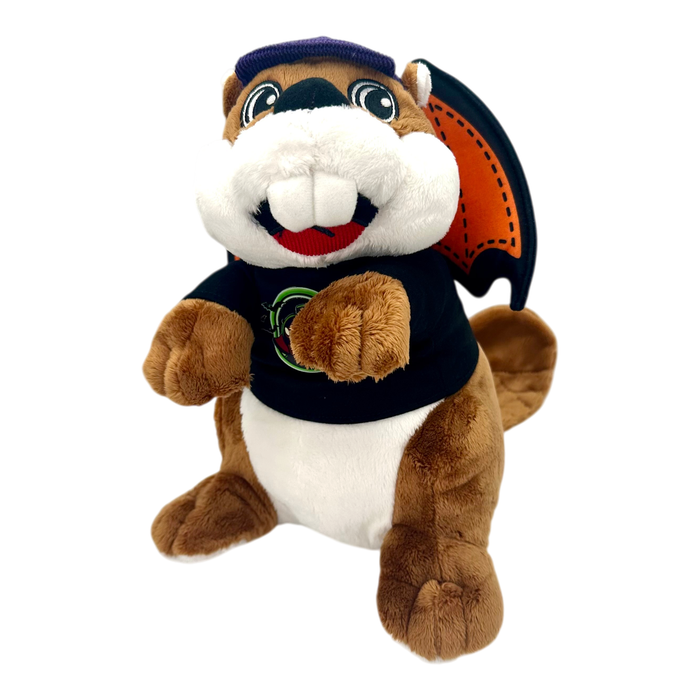 Plush toy - festive Halloween decoration for all ages