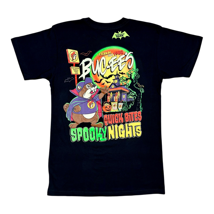 Black t-shirt - cotton fabric for comfort