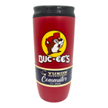 Red 20oz tumbler - leakproof lid and sip switch