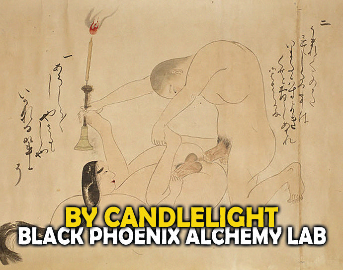By Candlelight Perfume Oil