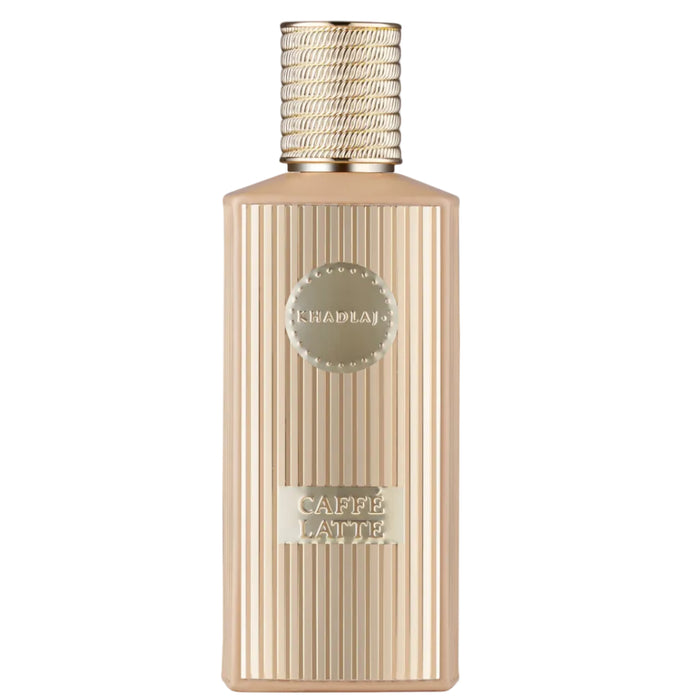 CAFFE LATTE 100 ML EXTRAIT DE PARFUM SPRAY - Khadlaj Perfumes