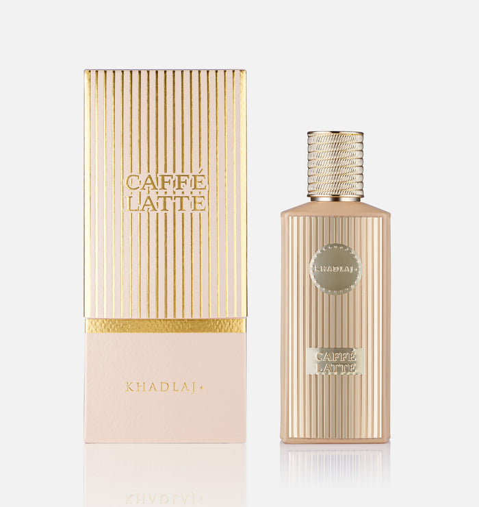 CAFFE LATTE 100 ML EXTRAIT DE PARFUM SPRAY - Khadlaj Perfumes
