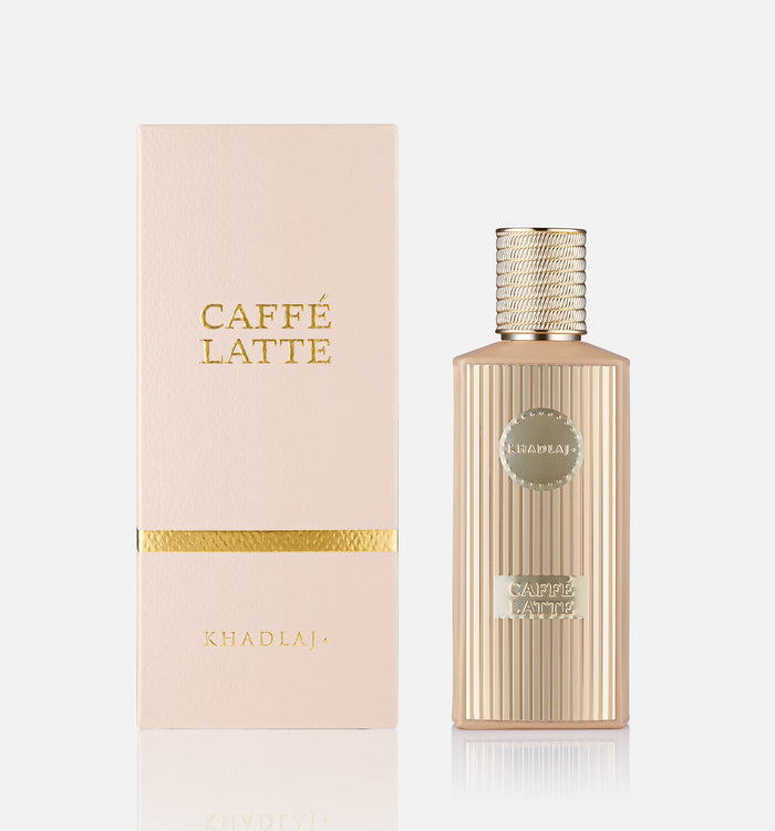 CAFFE LATTE 100 ML EXTRAIT DE PARFUM SPRAY - Khadlaj Perfumes