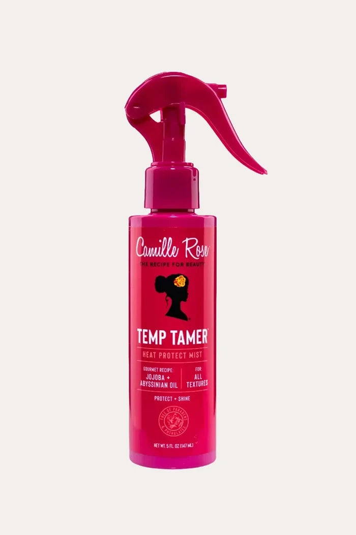 CAMILLE ROSE TEMP TAMER HEAT PROTECT MIST CAMILLE ROSE