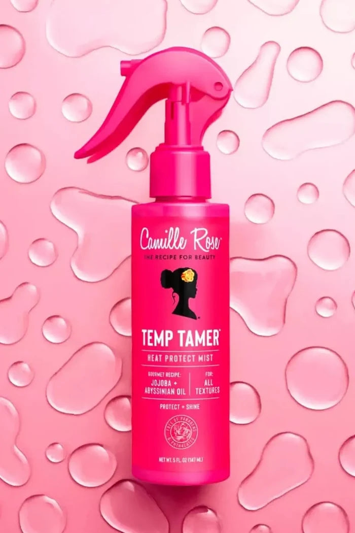 CAMILLE ROSE TEMP TAMER HEAT PROTECT MIST CAMILLE ROSE
