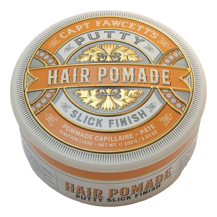 Captain Fawcett's Putty Pomade
